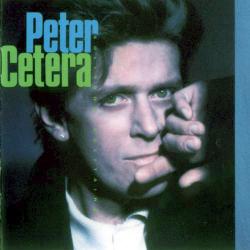 PETER CETERA SOLITUDE/SOLITAIRE Виниловая пластинка 