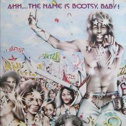 BOOTSY COLLINS AHH...THE NAME IS BOOTSY, BABY Виниловая пластинка 