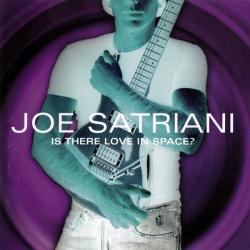 JOE SATRIANI IS THERE LOVE IN SPACE? Фирменный CD 