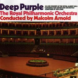 DEEP PURPLE CONCERTO FOR GROUP AND ORCHESTRA Фирменный CD 