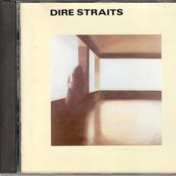 DIRE STRAITS DIRE STRAITS Фирменный CD 