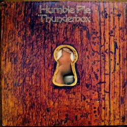 HUMBLE PIE THUNDERBOX Виниловая пластинка 