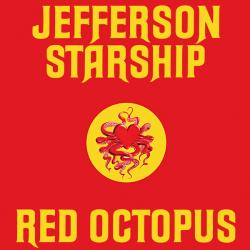 JEFFERSON STARSHIP RED OCTOPUS Фирменный CD 