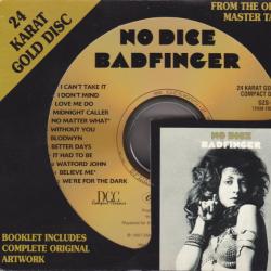 BADFINGER NO DICE Фирменный CD 