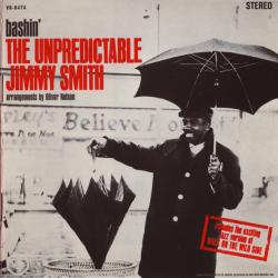 JIMMY SMITH BASHIN' Фирменный CD 