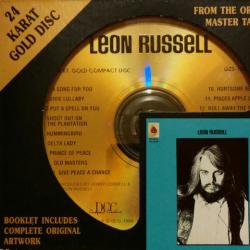 LEON RUSSELL LEON RUSSELL Фирменный CD 