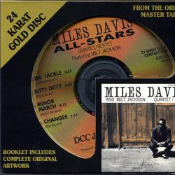 MILES DAVIS QUINTET / SEXTET Фирменный CD 
