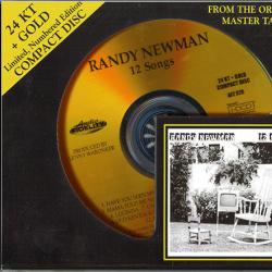 RANDY NEWMAN 12 SONGS Фирменный CD 