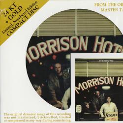 DOORS MORRISON HOTEL Фирменный CD 