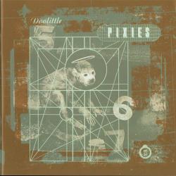 PIXIES DOOLITTLE Фирменный CD 