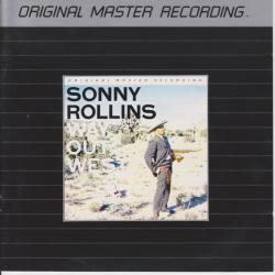 SONNY ROLLINS WAY OUT WEST Фирменный CD 