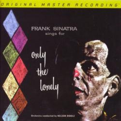FRANK SINATRA SINGS FOR ONLY THE LONELY Фирменный CD 