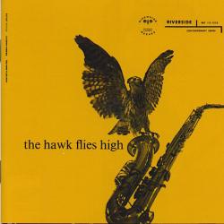 COLEMAN HAWKINS HAWK FLIES HIGH Фирменный CD 