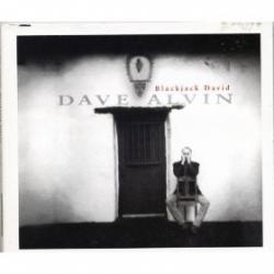 DAVE ALVIN BLACKJACK DAVID Фирменный CD 