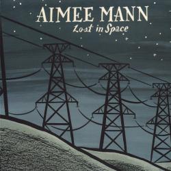 AIMEE MANN LOST IN SPACE Фирменный CD 