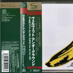 The Velvet Underground & Nico The Velvet Underground & Nico Фирменный CD 