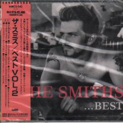 SMITHS BEST Фирменный CD 