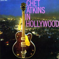CHET ATKINS Chet Atkins In Hollywood Фирменный CD 