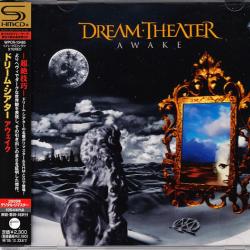 DREAM THEATER AWAKE Фирменный CD 