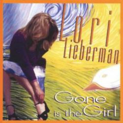 LORI LIEBERMAN GONE IS THE GIRL Фирменный CD 