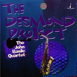 JOHN BASILE QUARTET DESMOND PROJECT Фирменный CD 