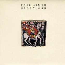 PAUL SIMON GRACELAND Фирменный CD 