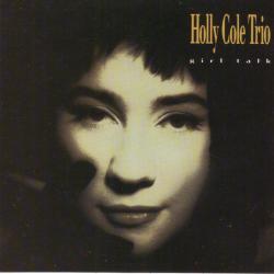 HOLLY COLE TRIO GIRL TALK Фирменный CD 