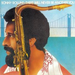 SONNY ROLLINS THERE WILL NEVER BE ANOTHER YOU Фирменный CD 