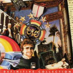 ELECTRIC LIGHT ORCHESTRA DEFINITIVE COLLECTION Фирменный CD 