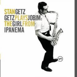 Stan Getz & Charlie Byrd Jazz Samba Фирменный CD 