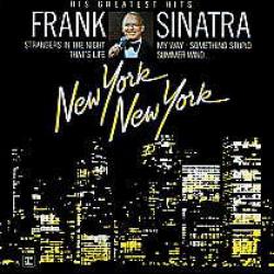 FRANK SINATRA NEW YORK NEW YORK Фирменный CD 