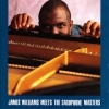 JAMES WILLIAMS MEETS THE SAXOPHONE MASTERS