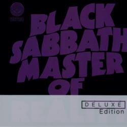 BLACK SABBATH MASTER OF REALITY Фирменный CD 