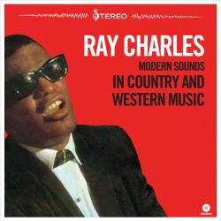 RAY CHARLES MODERN SOUNDS IN COUNTRY AND WESTERN MUSIC Виниловая пластинка 