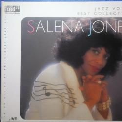 SALENA JONES Jazz Vocal Best Collection Фирменный CD 
