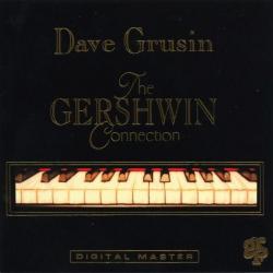 DAVE GRUSIN GERSHWIN CONNECTION Фирменный CD 