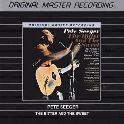 PETE SEEGER The Bitter And The Sweet Фирменный CD 