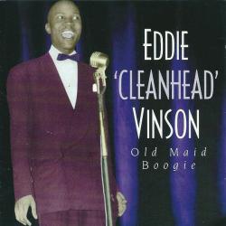 Eddie 'Cleanhead' Vinson Old Maid Boogie Фирменный CD 