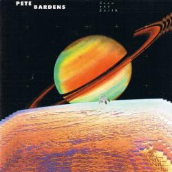 PETE BARDENS Seen One Earth Фирменный CD 