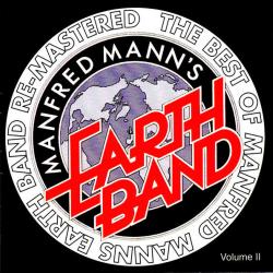 MANFRED MANN'S EARTH BAND Volume 2 Фирменный CD 
