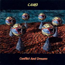 CAIRO Conflict And Dreams Фирменный CD 