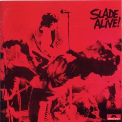 SLADE Slade Alive! Фирменный CD 