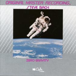 STEVE BACH Zero Gravity Фирменный CD 