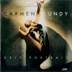 CARMEN LUNDY Self Portrait Фирменный CD 