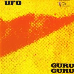 GURU GURU UFO Фирменный CD 