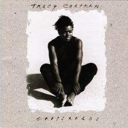 TRACY CHAPMAN CROSSROADS Фирменный CD 