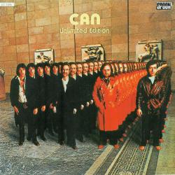 CAN Unlimited Edition Фирменный CD 
