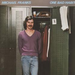 MICHAEL FRANKS One Bad Habit Фирменный CD 