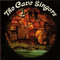 CAVE SINGERS Welcome Joy Фирменный CD 
