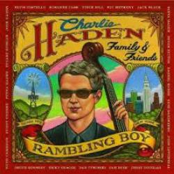 CHARLIE HADEN Rambling Boy Фирменный CD 